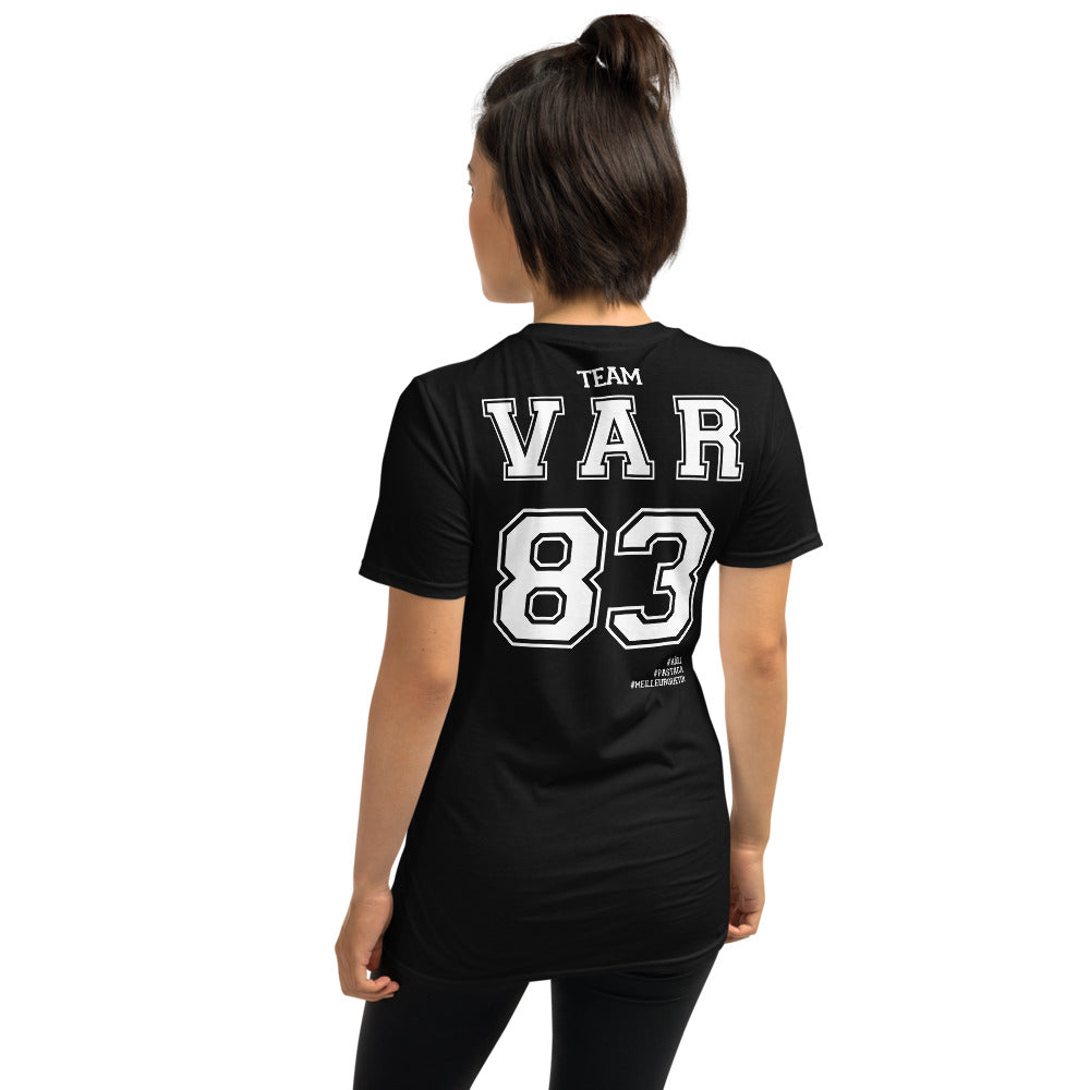 Team Var 83 - T-shirt unisexe standard - Ici & Là - T-shirts & Souvenirs de chez toi