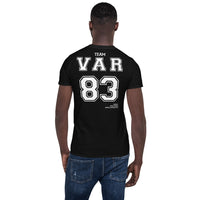 Thumbnail for Team Var 83 - T-shirt unisexe standard - Ici & Là - T-shirts & Souvenirs de chez toi