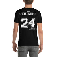 Thumbnail for T-shirt Périgord bleu marine - Fierté locale avec humour