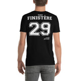 Team Finistère 29 - Bretagne - T-shirt unisexe standard - Ici & Là - T-shirts & Souvenirs de chez toi