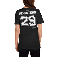 Thumbnail for T-shirt Bretagne bleu marine - Fierté Finistère 29