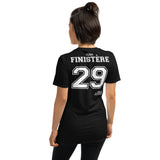 Team Finistère 29 - Bretagne - T-shirt unisexe standard - Ici & Là - T-shirts & Souvenirs de chez toi