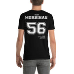 Team Morbihan 56 - Bretagne - T-shirt unisexe standard - Ici & Là - T-shirts & Souvenirs de chez toi