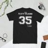 T-shirt Bretagne noir - Fierté Ille et Vilaine 35