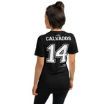 Team Calvados 14 - Normandie - T-shirt unisexe standard - Ici & Là - T-shirts & Souvenirs de chez toi