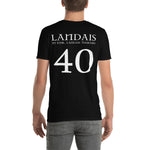Landais un jour, Landais toujours 40 - T-shirt standard - Ici & Là - T-shirts & Souvenirs de chez toi