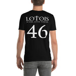Lotois un jour, Lotois toujours 09 - T-shirt standard - Ici & Là - T-shirts & Souvenirs de chez toi