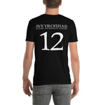 Aveyronnais un jour, Aveyronnais toujours 12 - T-shirt standard - Ici & Là - T-shirts & Souvenirs de chez toi