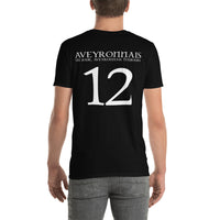 Thumbnail for Aveyronnais un jour, Aveyronnais toujours 12 - T-shirt standard - Ici & Là - T-shirts & Souvenirs de chez toi