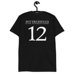 Aveyronnais un jour, Aveyronnais toujours 12 - T-shirt standard - Ici & Là - T-shirts & Souvenirs de chez toi