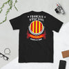T-shirt Provence gris sport - Corps et âme avec humour