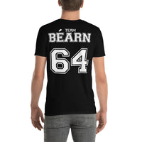 Thumbnail for T-shirt Béarn 64 bleu marine - Fierté locale avec humour
