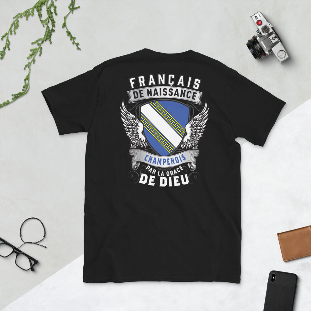 Champenois par la grâce de Dieu - T-shirt standard