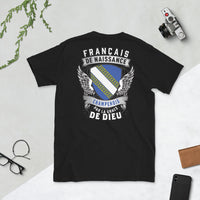 Thumbnail for Champenois par la grâce de Dieu - T-shirt standard