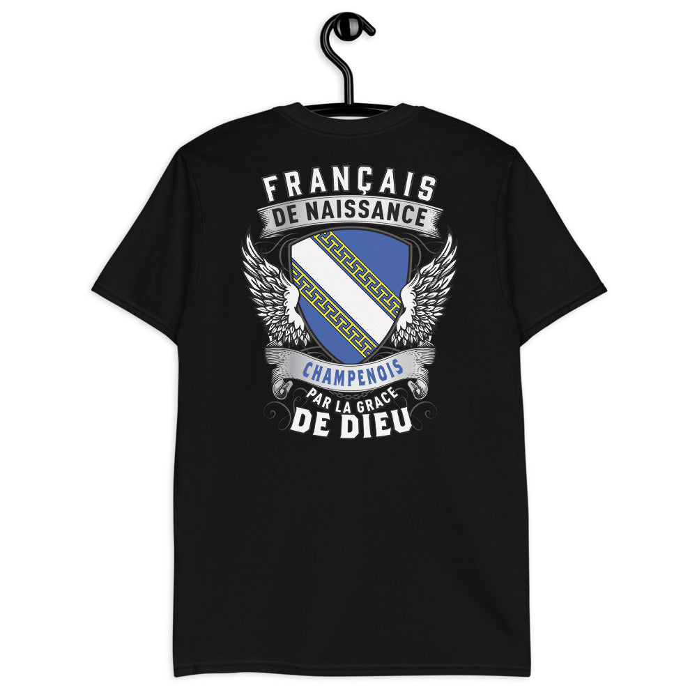 Champenois par la grâce de Dieu - T-shirt standard