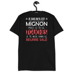 T-shirt Breton Saint Valentin - T-shirt standard