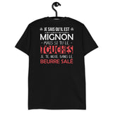T-shirt Breton Saint Valentin - T-shirt standard