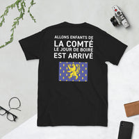 Thumbnail for Allons enfants de la Comté - T-Shirt standard Franche Comté