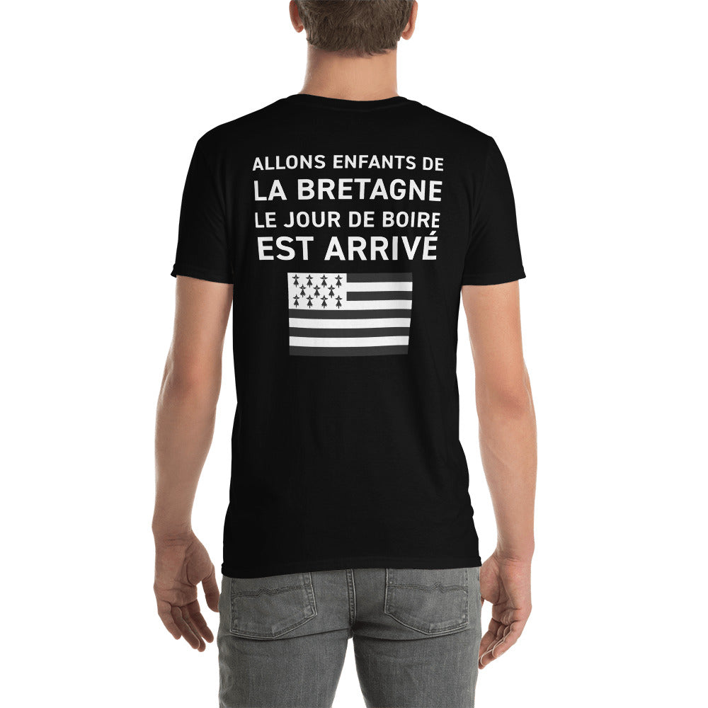 Allons enfants de la Bretagne - T-Shirt standard Bretagne