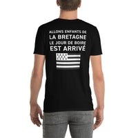 Thumbnail for Allons enfants de la Bretagne - T-Shirt standard Bretagne