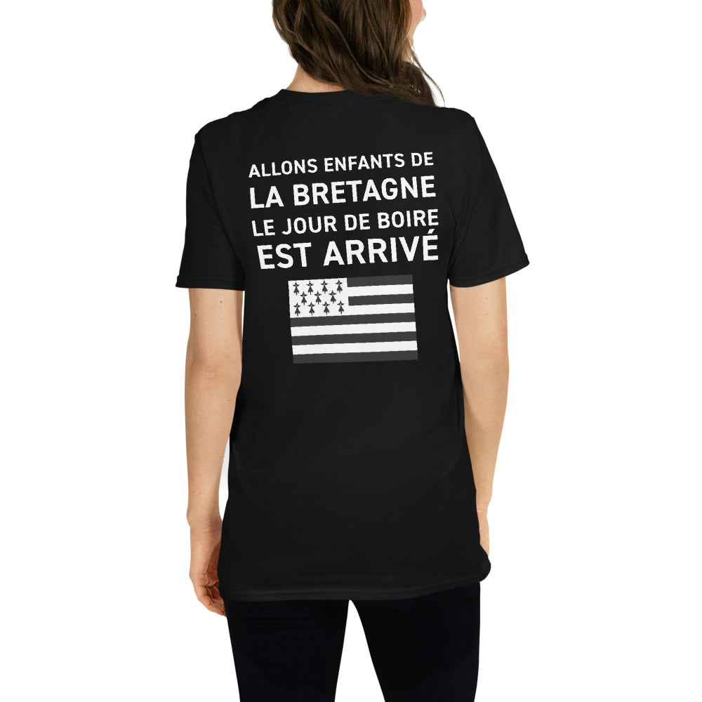 Allons enfants de la Bretagne - T-Shirt standard Bretagne