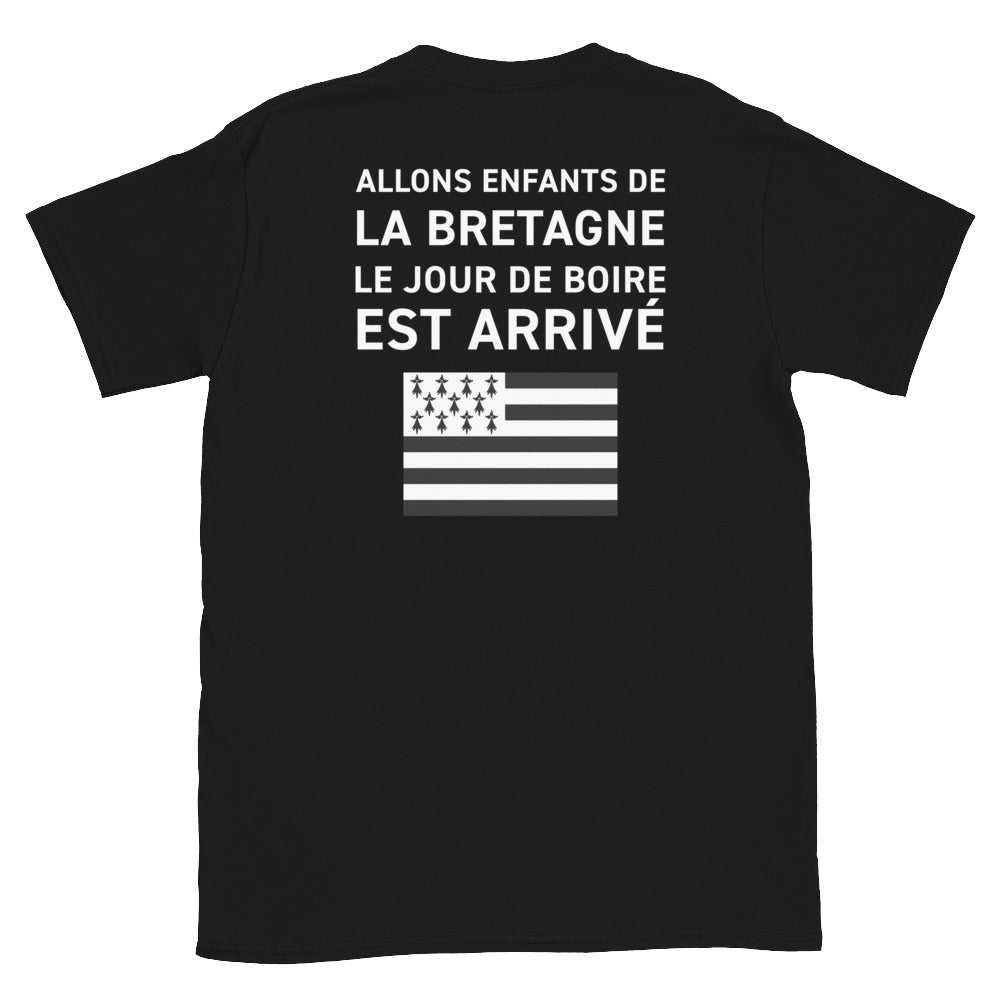 Allons enfants de la Bretagne - T-Shirt standard Bretagne