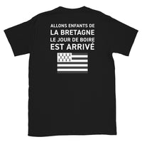 Thumbnail for Allons enfants de la Bretagne - T-Shirt standard Bretagne