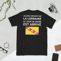 Thumbnail for Allons enfants de la Lorraine - T-Shirt standard