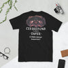 T-shirt Bretagne gris sport - Les Bretons ne vont pas en Enfer