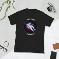 Thumbnail for T-shirt Aveyron bleu marine - Je suis entouré de Cabourds