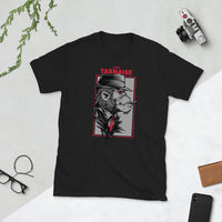 Thumbnail for T-shirt Tarnais noir - design graphique humoristique