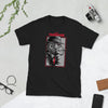 T-shirt Tarnais noir - design graphique humoristique