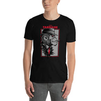 Thumbnail for T-shirt Tarnais bleu marine - design graphique humoristique
