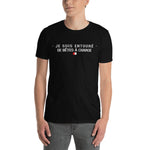 Je suis entouré de bêtes à charge - Vendée - T-shirt standard - Ici & Là - T-shirts & Souvenirs de chez toi