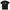 T-shirt Italie noir - Fierté et humour local