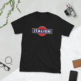 Italien - T-shirt standard - Ici & Là - T-shirts & Souvenirs de chez toi