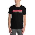 Toulonnais et fier de l'être - T-shirt standard - Ici & Là - T-shirts & Souvenirs de chez toi
