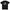 T-shirt Normandie noir - Mon histoire commence avec humour