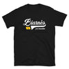 T-shirt Béarn noir - Biarnés per toustém
