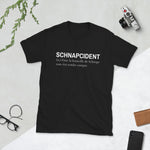 Schnapcident Alsace, Moselle, Lorraine humour - T-shirt standard - Ici & Là - T-shirts & Souvenirs de chez toi