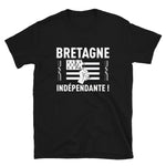 Bretagne indépendante - T-shirt standard - Ici & Là - T-shirts & Souvenirs de chez toi