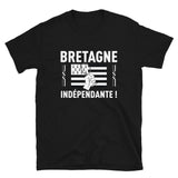 Bretagne indépendante - T-shirt standard - Ici & Là - T-shirts & Souvenirs de chez toi