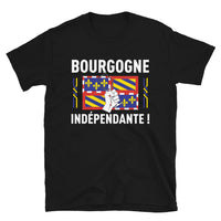 Thumbnail for Bourgogne indépendante - T-shirt standard - Ici & Là - T-shirts & Souvenirs de chez toi