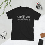 Bac +3 Ardéchois - T-shirt standard - Ici & Là - T-shirts & Souvenirs de chez toi