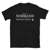 T-shirt Normand bleu marine - Bac +3, une fierté locale