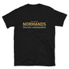 T-shirt Normands bleu marine - Éternels indomptables