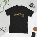 Normands Éternels indomptables - T-shirt standard - Ici & Là - T-shirts & Souvenirs de chez toi