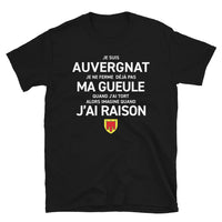 Thumbnail for Auvergnat je ne ferme pas ma gueule - T-shirt standard - Ici & Là - T-shirts & Souvenirs de chez toi