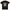 T-shirt Ariège noir - Un Ariégeois ne vieillit pas il prend de la bouteille