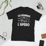 Les Béarnais Thérapie - 64 - T-shirt standard - Ici & Là - T-shirts & Souvenirs de chez toi